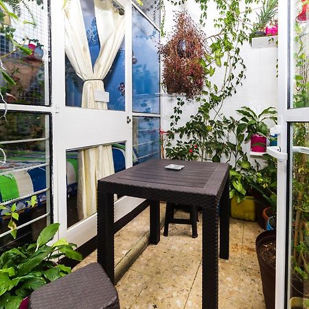 Casa Itzae B&B Polanquito Dog Friendly เม็กซิโกซิตี้ ภายนอก รูปภาพ