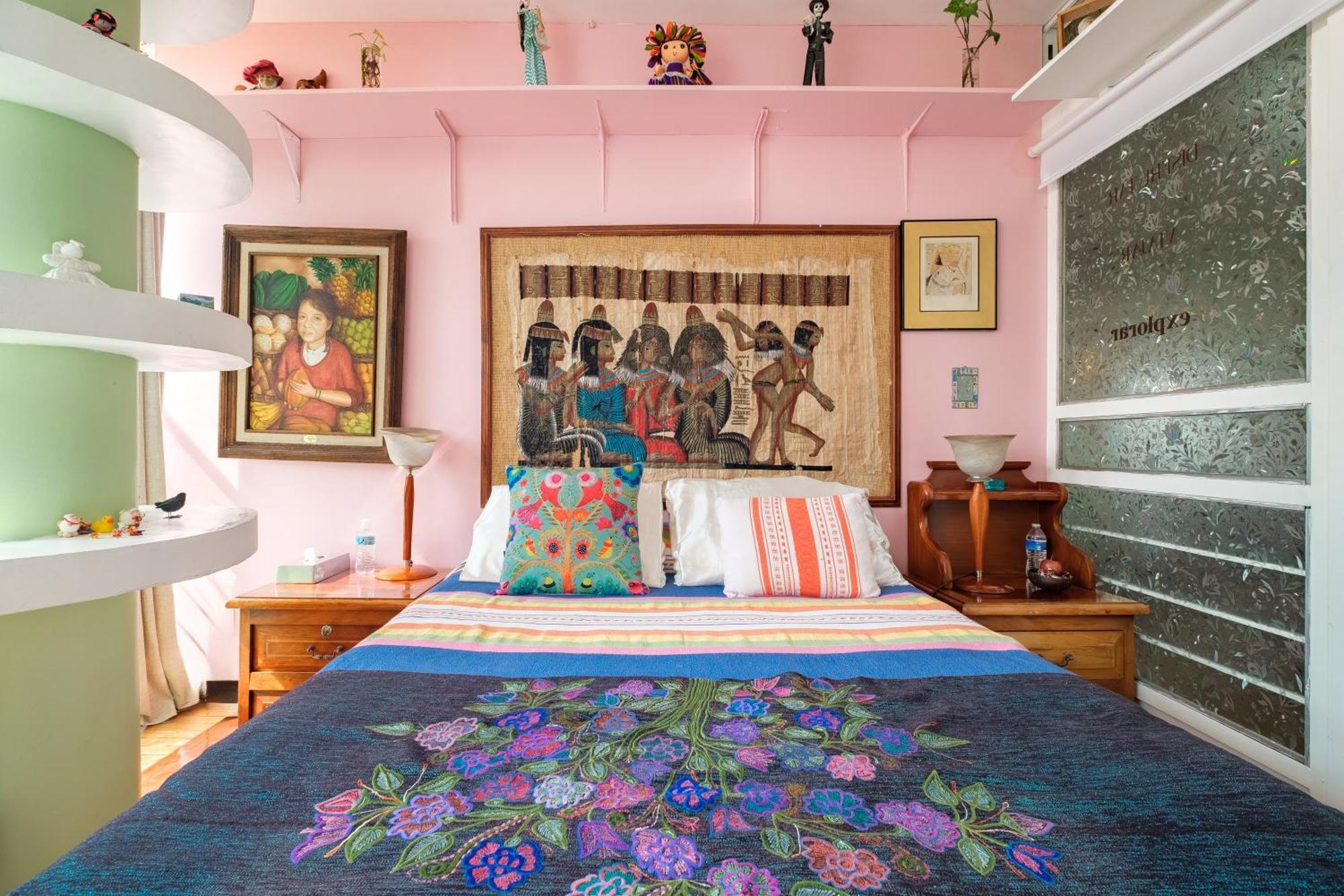 Casa Itzae B&B Polanquito Dog Friendly เม็กซิโกซิตี้ ภายนอก รูปภาพ