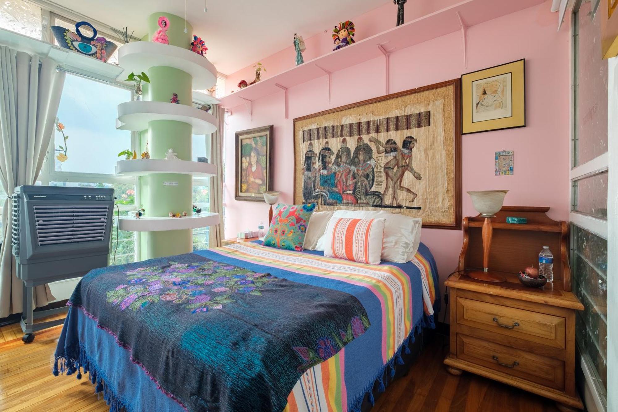 Casa Itzae B&B Polanquito Dog Friendly เม็กซิโกซิตี้ ภายนอก รูปภาพ