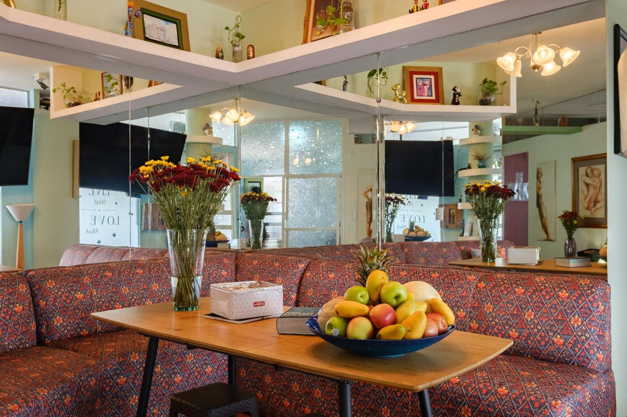 Casa Itzae B&B Polanquito Dog Friendly เม็กซิโกซิตี้ ภายนอก รูปภาพ