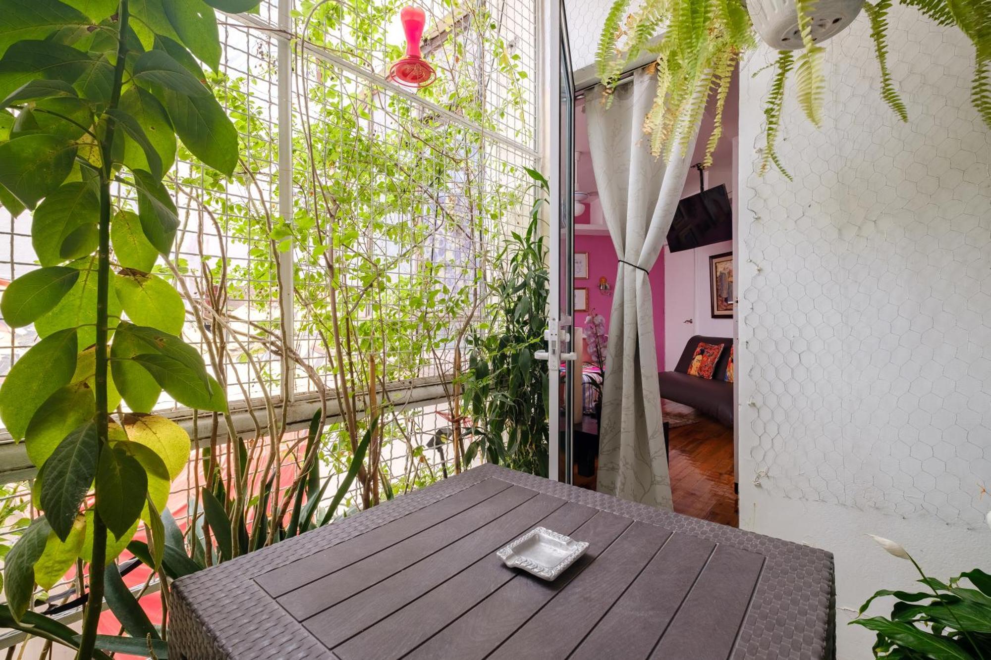 Casa Itzae B&B Polanquito Dog Friendly เม็กซิโกซิตี้ ภายนอก รูปภาพ